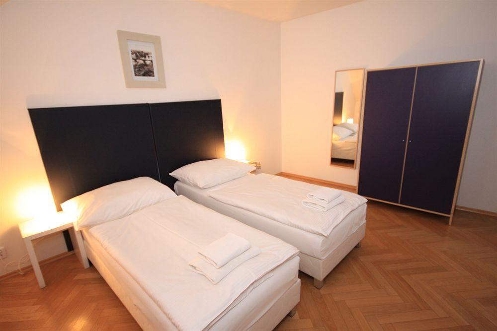Leo Apartments Old Town Prague Exterior photo