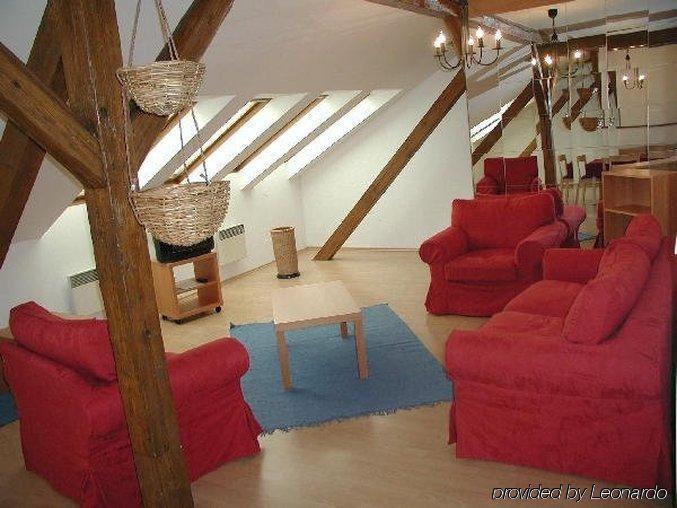 Leo Apartments Old Town Prague Interior photo