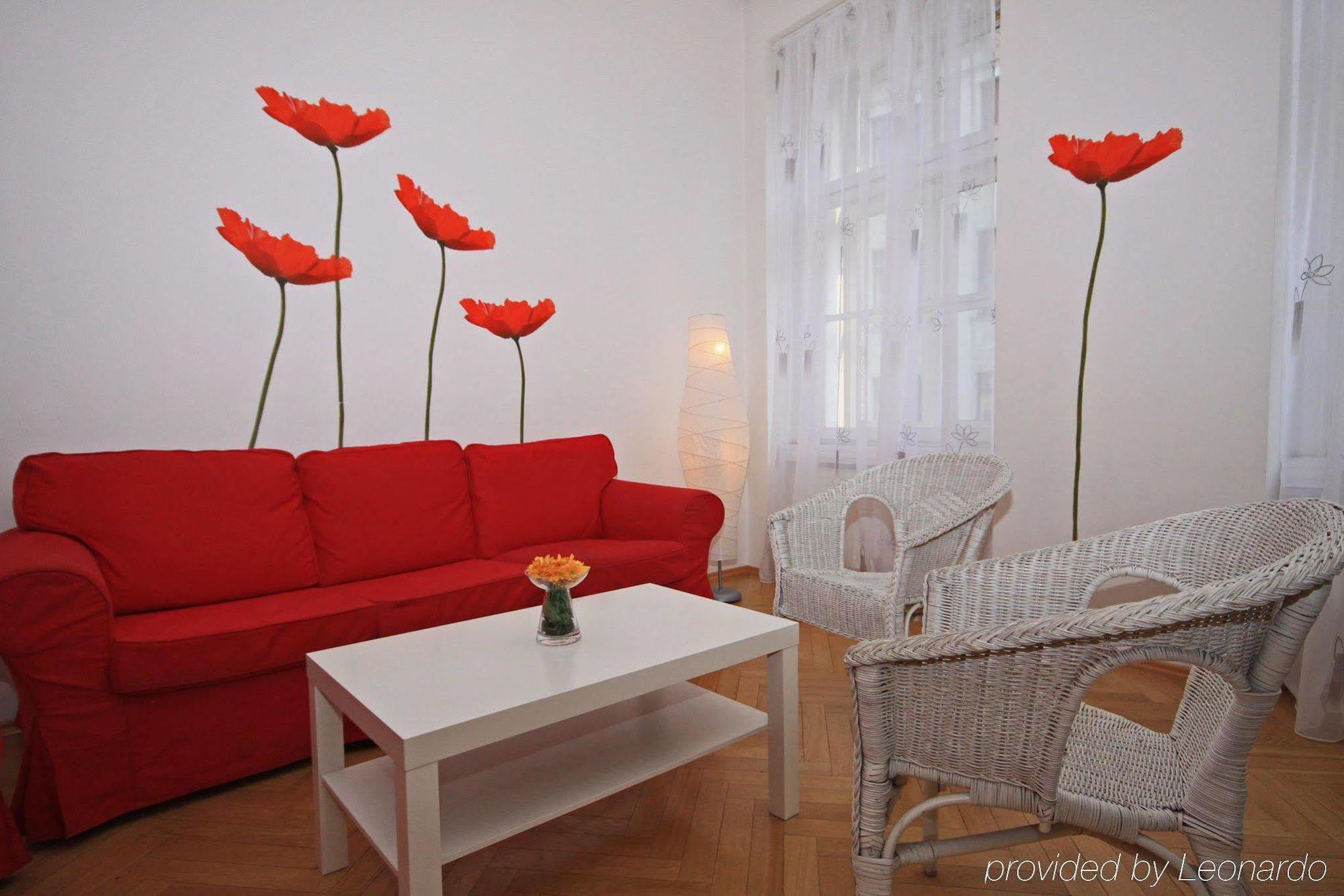 Leo Apartments Old Town Prague Exterior photo