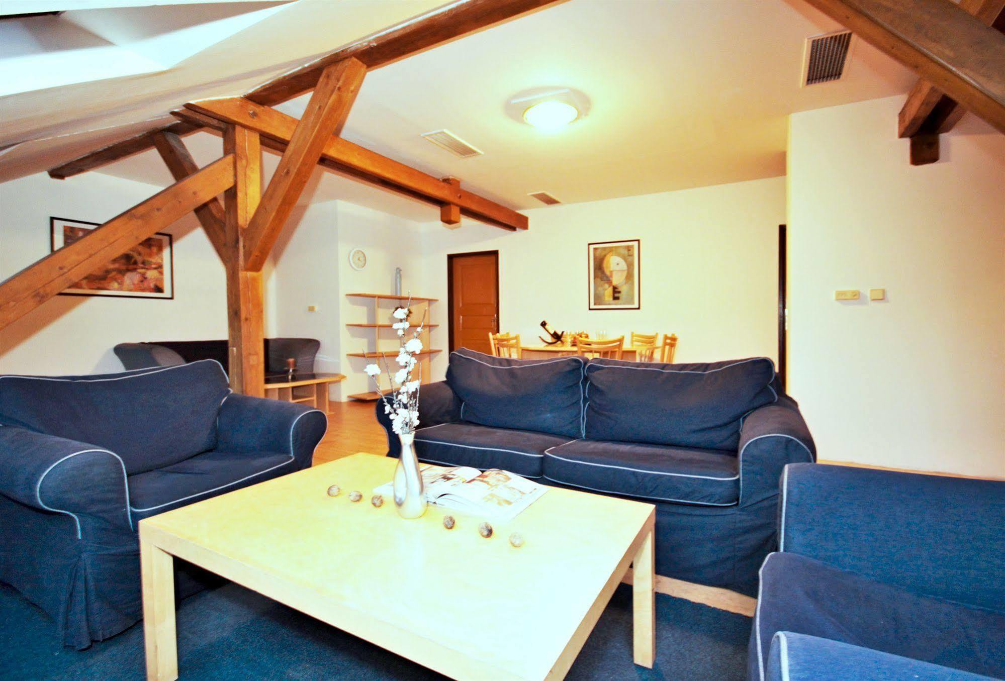 Leo Apartments Old Town Prague Exterior photo