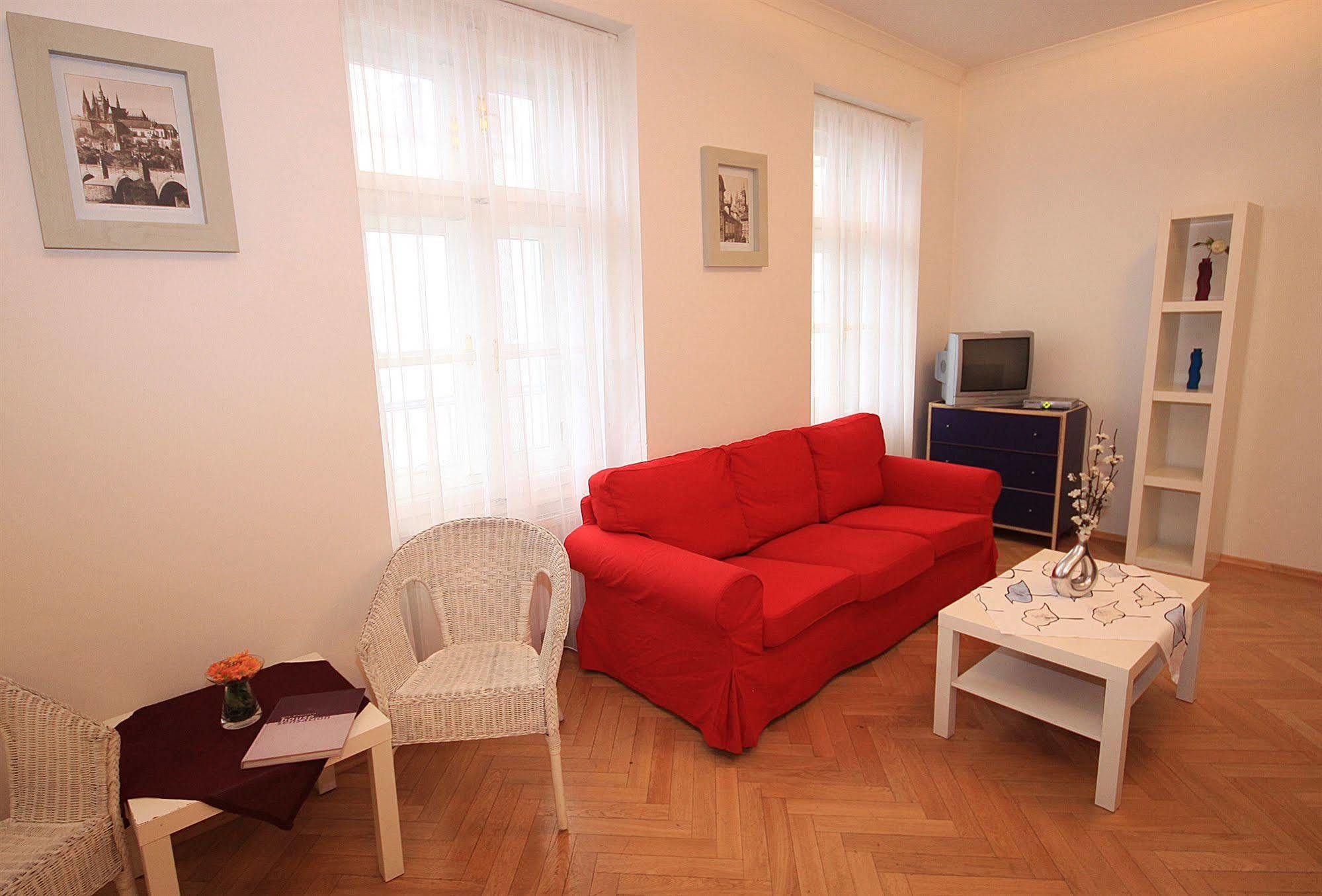Leo Apartments Old Town Prague Exterior photo