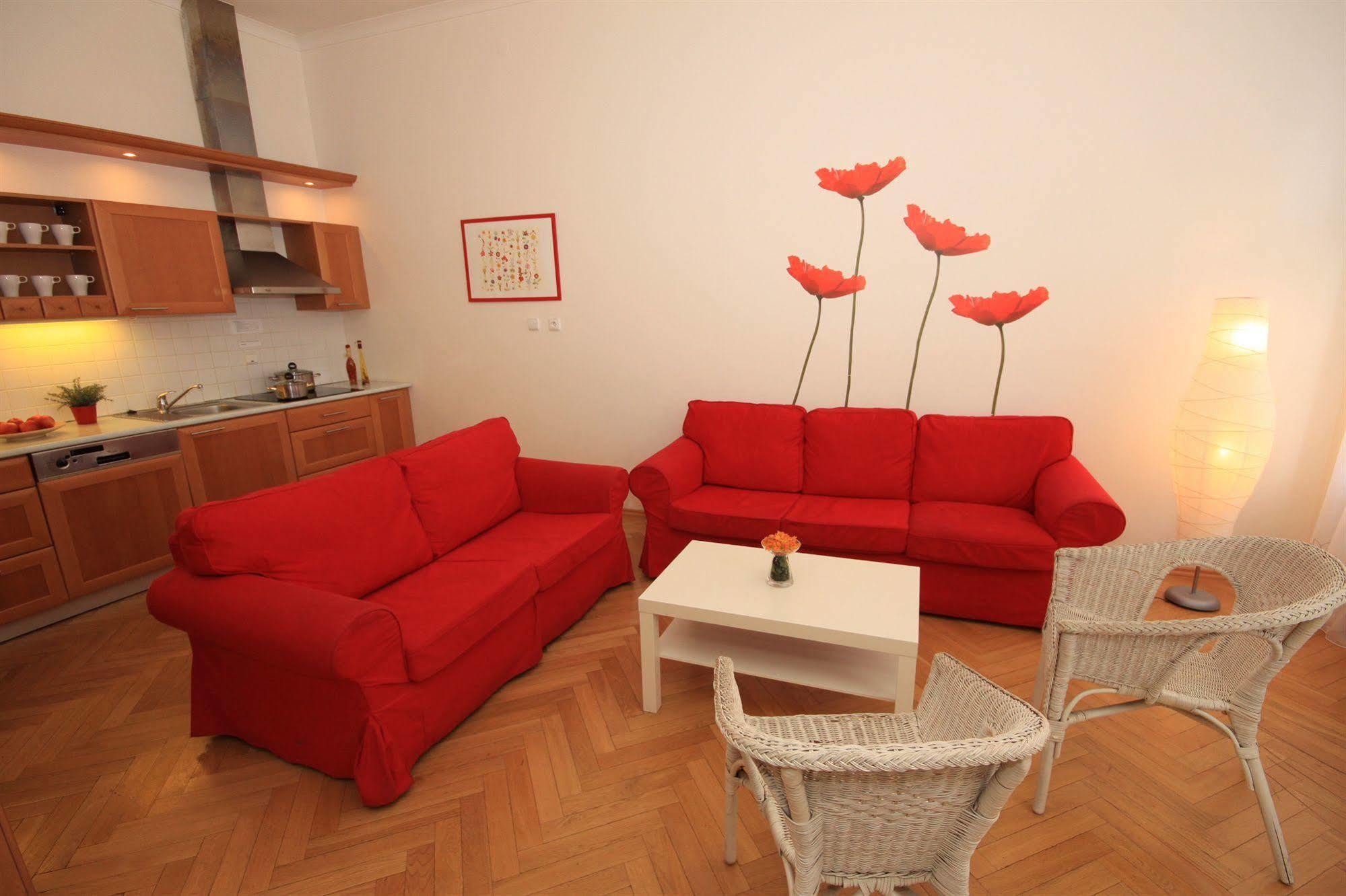 Leo Apartments Old Town Prague Exterior photo