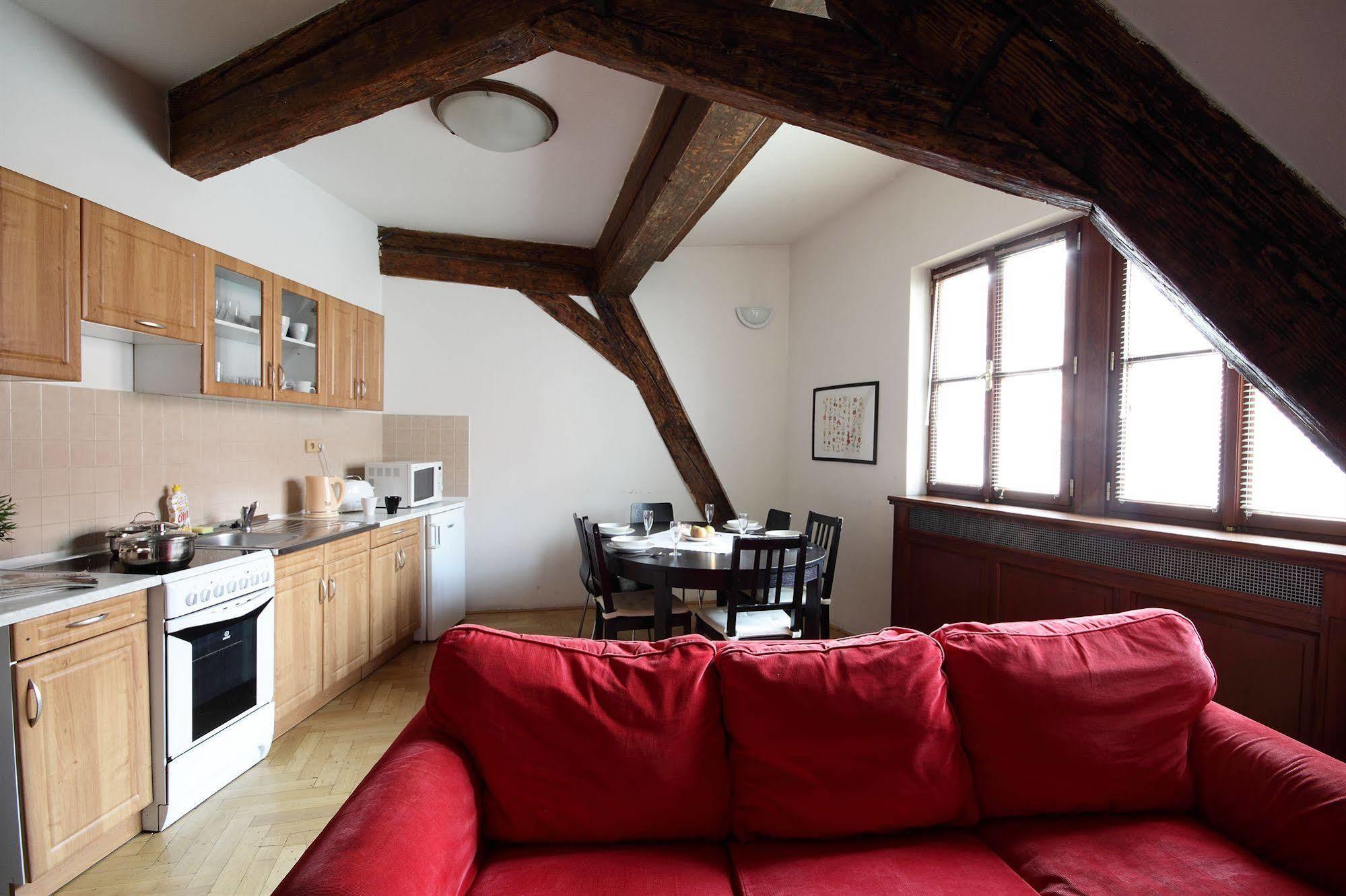 Leo Apartments Old Town Prague Exterior photo