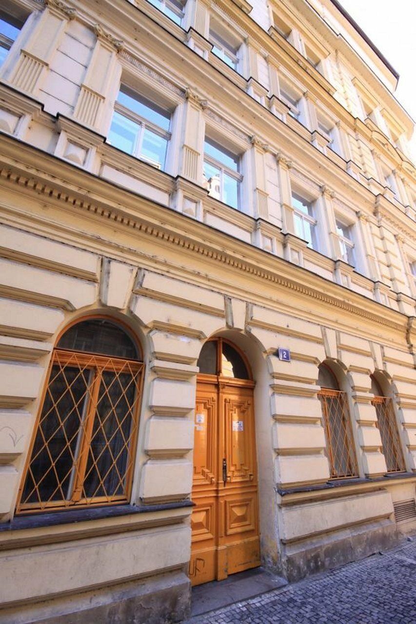 Leo Apartments Old Town Prague Exterior photo